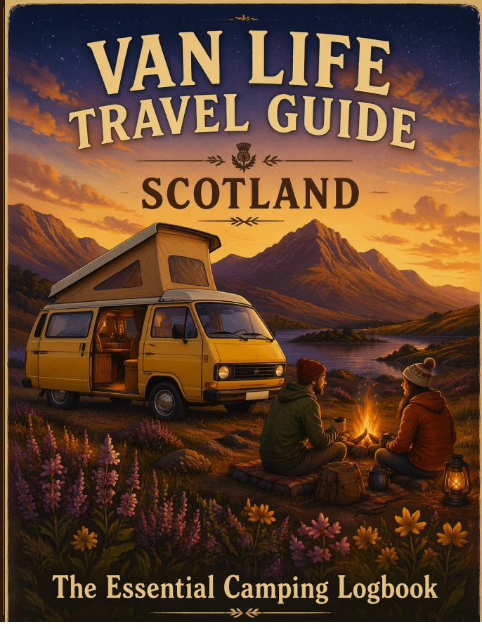 Van Life Travel Guide Scotland